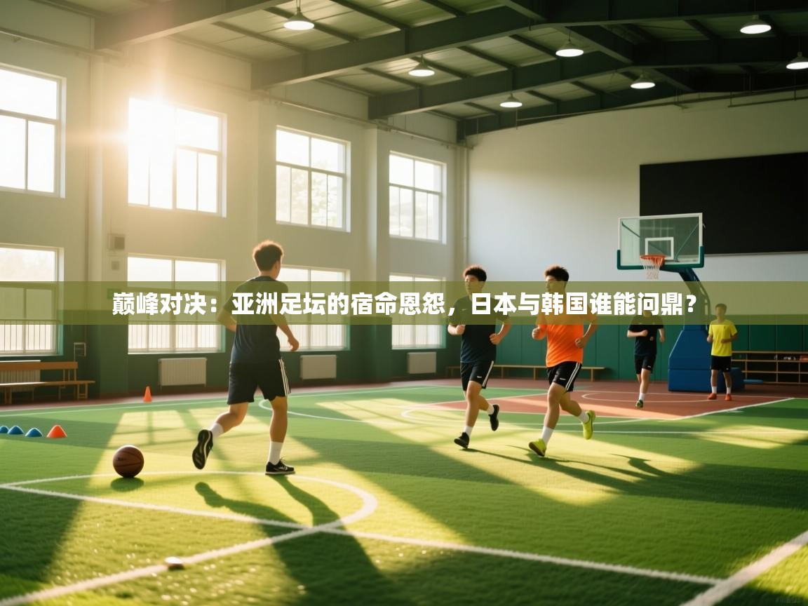 巅峰对决：亚洲足坛的宿命恩怨，日本与韩国谁能问鼎？  第2张